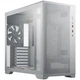 Корпус FSP CMT580W Midi-Tower, 2xUSB 3.2, 1xUSB Type-C, вентилятор - 4x120 мм, без БП, ATX, White - изображение 1