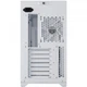 Корпус FSP CMT580W Midi-Tower, 2xUSB 3.2, 1xUSB Type-C, вентилятор - 4x120 мм, без БП, ATX, White - изображение 5