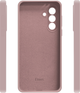 Панель Etteri Silicone Case do Samsung Galaxy S24 FE Light pink (GSM190290) - зображення 2