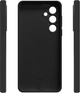Etui plecki Etteri Silicone Case do Samsung Galaxy S24 FE Black (GSM190262) - obraz 4