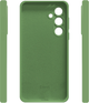 Панель Etteri Silicone Case do Samsung Galaxy S24 FE Light green (GSM190276) - зображення 4