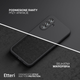 Etui plecki Etteri Silicone Case do Samsung Galaxy S24 FE Black (GSM190262) - obraz 5