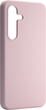 Панель Etteri Silicone Case do Samsung Galaxy S24 Light pink (GSM183528) - зображення 3