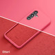 Панель Etteri Silicone Case do Samsung Galaxy S24 FE Raspberry (GSM190297) - зображення 7
