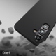 Etui plecki Etteri Silicone Case do Samsung Galaxy S24 Plus Black (GSM183423) - obraz 6