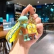 Брелок Губка боб і Сквідвард SpongeBob Спанч Боб фігурка іграшка для ключів, рюкзака, сумки 5,5 см - зображення 3
