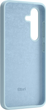 Etui plecki Etteri Silicone Case do Samsung Galaxy S24 Plus Light blue (GSM183501) - obraz 3