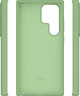 Etui plecki Etteri Silicone Case do Samsung Galaxy S24 Ultra Light green (GSM183474) - obraz 2
