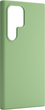 Etui plecki Etteri Silicone Case do Samsung Galaxy S24 Ultra Light green (GSM183474) - obraz 3