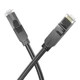 Кабель (патч-корд) Borofone BUS01 Category 6 Gigabit (8m) Black - изображение 2