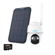 IP-камера Reolink Go Series G430 (Go PT Plus) с солнечной панелью - изображение 3