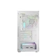 Корпус LogicConcept Portos ARGB Mini White без БП (AM-PORTOS-20-0000000-0002) - изображение 5