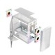 Корпус LogicConcept Portos ARGB Mini White без БП (AM-PORTOS-20-0000000-0002) - изображение 13