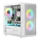Корпус LogicConcept Portos ARGB Mini White без БП (AM-PORTOS-20-0000000-0002) - изображение 15