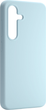 Панель Etteri Silicone Case do Samsung Galaxy S25 Light blue (GSM190284) - зображення 4