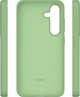 Панель Etteri Silicone Case do Samsung Galaxy S25 Light green (GSM190277) - зображення 4