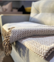 Плед Wool 50% шерсть, 50% акрил (TX-B-11-5) - изображение 3