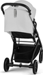 Wózek spacerowy Cybex Beezy 2.0 Fog Grey 524000151 (4063846450701) - obraz 4