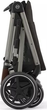 Wózek spacerowy elektryczny Cybex eGazelle S Chocolate Brown 525000175 (4063846511648) - obraz 4