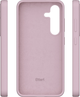 Панель Etteri Silicone Case do Samsung Galaxy S25 Plus Light pink (GSM190292) - зображення 2