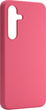 Панель Etteri Silicone Case do Samsung Galaxy S25 Plus Raspberry (GSM190299) - зображення 3