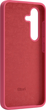 Панель Etteri Silicone Case do Samsung Galaxy S25 Plus Raspberry (GSM190299) - зображення 4