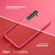 Панель Etteri Silicone Case do Samsung Galaxy S25 Plus Raspberry (GSM190299) - зображення 5