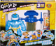 Zestaw do zabawy z rozciągliwymi figurkami GooJitZu Heroes of GooJitZu Tyro X-Ray Glow Creators (124570) (5029736084318) - obraz 1