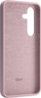 Etui plecki Etteri Silicone Mag case do Samsung Galaxy S25 Edge Light pink (GSM193051) - obraz 2