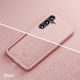 Etui plecki Etteri Silicone Mag case do Samsung Galaxy S25 Edge Light pink (GSM193051) - obraz 10