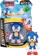 Figurka rozciągliwa GooJitZu Sonic Emerland (124573) (630996430491) - obraz 4