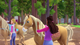 Gra Nintendo Switch Barbie Horse Trails (Kartridż) (5061005354302) - obraz 7