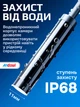 Эндоскоп автомобильный гибкий Andowl камера usb + micro usb (Q-HD212) - изображение 3