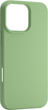 Etui plecki Etteri Silicone Mag do Apple iPhone 13 6.1 Light green (GSM185970) - obraz 3