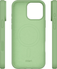 Etui plecki Etteri Silicone Mag do Apple iPhone 13 6.1 Light green (GSM185970) - obraz 4