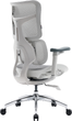 Крісло офісне SIHOO DORO S100 Mesh White (S100-M302) - зображення 7