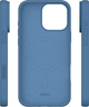 Панель Etteri Silicone Mag do Apple iPhone 15 6.1 Dark blue (GSM185963) - зображення 4