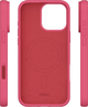 Панель Etteri Silicone Mag do Apple iPhone 15 6.1 Raspberry (GSM186001) - зображення 4