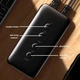 Колонки комп'ютерні Kisonli X23 Bluetooth (18,3*12,7*11,0 см) - зображення 6