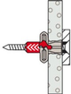 Дюбель Fischer DuoPower 10 х 50 мм 50 шт. (535456) - зображення 18