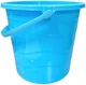 Ведро для уборки Zambak Plastik 10 л Голубое (ZP84695/Bl) - изображение 2