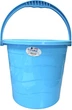 Ведро для уборки Zambak Plastik 10 л Голубое (ZP84695/Bl) - изображение 4