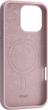 Etui plecki Etteri Silicone Mag do Apple iPhone 15 Pro 6.1 Light pink (GSM185992) - obraz 2