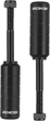 Пеги для самокату Soke 2 x P1 + ключі Чорні (5908220471530) - зображення 3