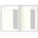 Ежедневник 2027г. BuroMax A-5 BM.2142-01 CODE искусственная кожа/паралон, черный - изображение 9