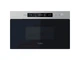 Мікрохвильовка з грилем Whirlpool MBNA920X - изображение 1