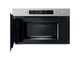 Мікрохвильовка з грилем Whirlpool MBNA920X - изображение 3