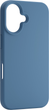 Панель Etteri Silicone Mag do Apple iPhone 16 6.1 Dark blue (GSM185966) - зображення 3