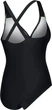 Купальник Aqua Speed Greta 5548 Black/Green 351-01 38 - изображение 2