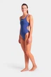 Купальник Arena Team Swimsuit Swim Pro Solid 44 Violet 004763-880 44 - изображение 4